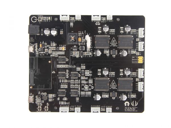 4WD Driver Platform V1.0 [105090001]