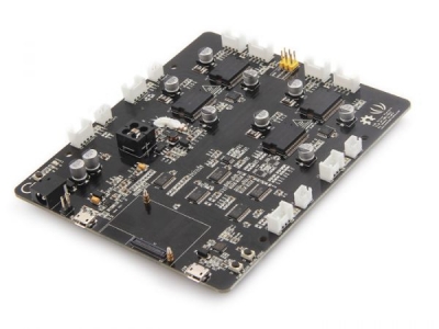 4WD Driver Platform V1.0 [105090001]