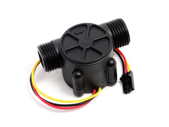 G1-2 Water Flow Sensor - YF-S201 [314150005]