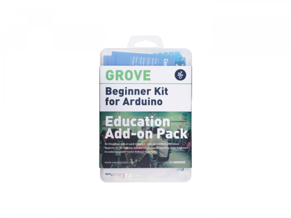 Grove Beginner Kit for Arduino Education Add-on Pack [110020328]