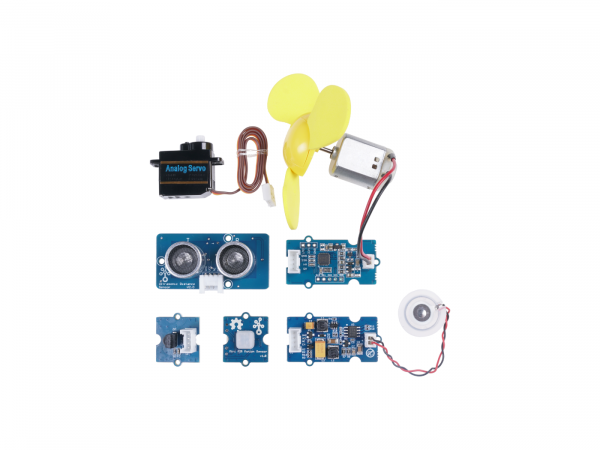 Grove Beginner Kit for Arduino Education Add-on Pack [110020328]