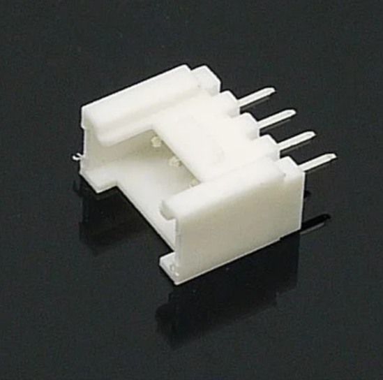Grove Female Header - DIP-4P-2.0mm-10 Pcs [110990030]