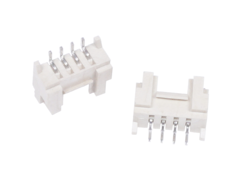 Grove Female Header - SMD-4P-2.0mm-90D-20Pcs [114020164]
