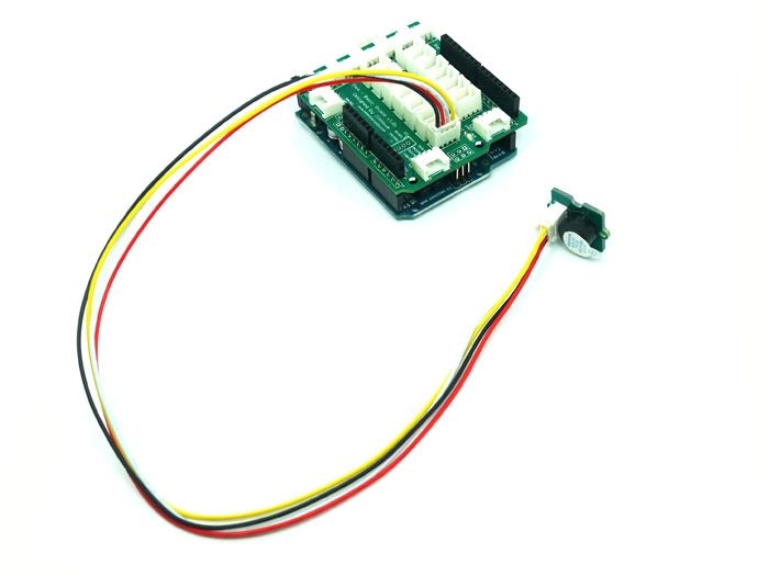 Grove - Universal 4 Pin Buckled 50cm Cable (5 PCs Pack) [110990038]