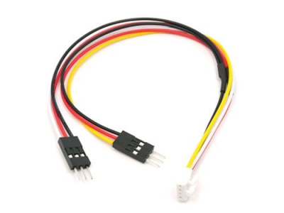 Grove - Branch Cable for Servo(5PCs pack) [110990057]