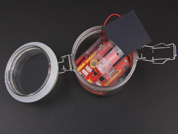 Seeeduino Stalker v3 enclosure [110070015]