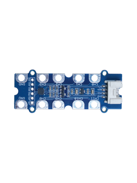 Grove - 12 Key Capacitive I2C Touch Sensor V3 (MPR121) [101020872]