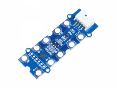 Grove - 12 Key Capacitive I2C Touch Sensor V3 (MPR121) [101020872]