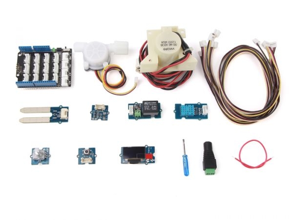 Grove Smart Plant Care Kit for Arduino [110060130]