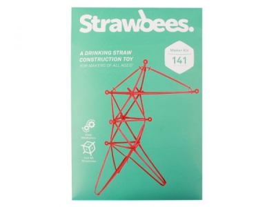 Strawbees Maker Kit [110060068]