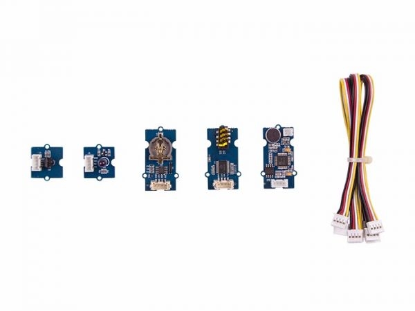 Grove Speech Recognizer kit for Arduino [110020108]
