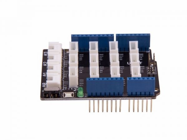 Grove Speech Recognizer kit for Arduino [110020108]