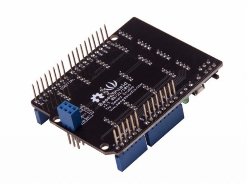 Grove Speech Recognizer kit for Arduino [110020108]