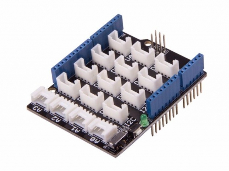 Grove Speech Recognizer kit for Arduino [110020108]