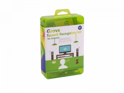 Grove Speech Recognizer kit for Arduino [110020108]