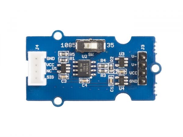 Grove - Differential Amplifier [103020016]