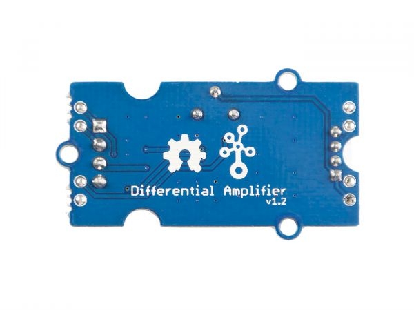 Grove - Differential Amplifier [103020016]