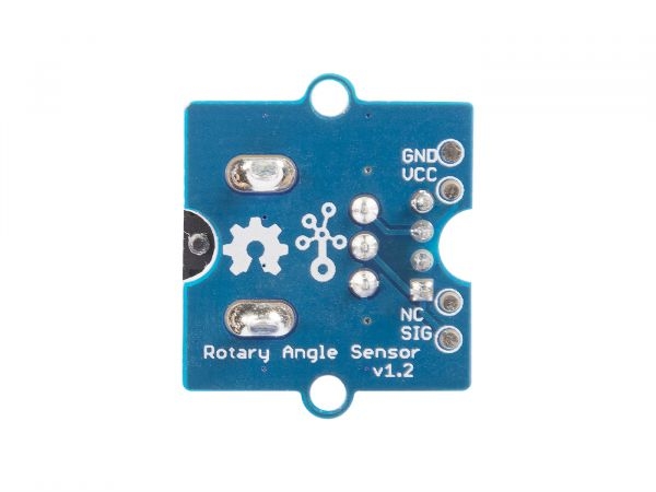 Grove - Rotary Angle Sensor [101020017]