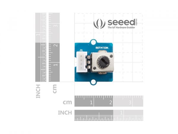 Grove - Rotary Angle Sensor [101020017]
