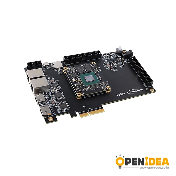Xilinx FPGA 개발보드 ARTIX7 A7 코어보드 PE300+XME0715 [OPEN-TX82-012]