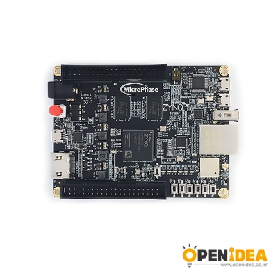 Xilinx ZYNQ FPGA 개발보드 MicroZus Wi-Fi Zedboard MZ7010 [OPEN-TX82-013]