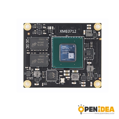 Microphase Xilinx FPGA 코어 개발보드 Artix-7 XME0712-75T [OPEN-TX82-015]