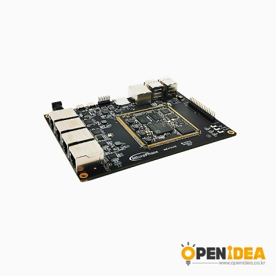 XILINX FPGA 개발보드 ZYNQ ARM 산업 네트워크 Zed XME0724-20I-NET [OPEN-TX82-019]