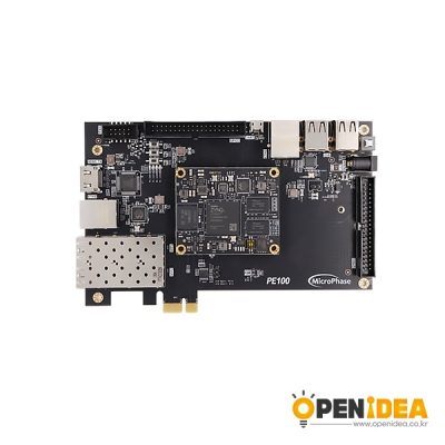 XILINX FPGA ZYNQ 개발보드 ARM XC7Z015-2CLG485I PCIE HDMI SFP 코어보드 [OPEN-TX82-020]