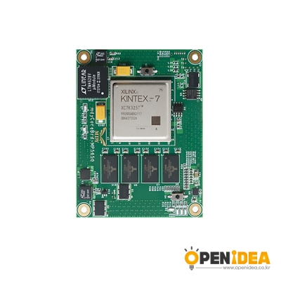 FPGA 개발보드 XILINX-K7 코어보드 Kintex7 XC7K325TFFG900-2I [OPEN-TX84-003]