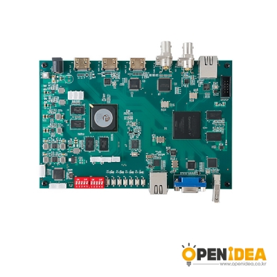 Hi3536 개발 보드 ALTERA FPGA 비디오 디코딩 통신 보드 HDMI 4K [OPEN-TX84-008]