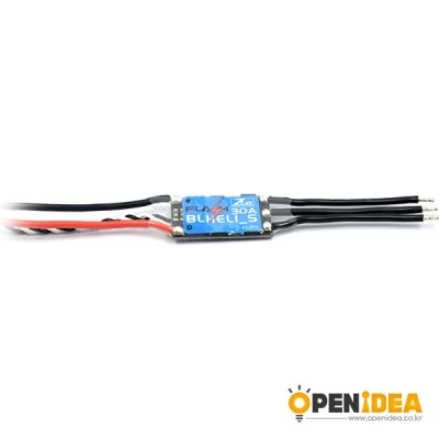 ZTW 플래시 시리즈 ESC 30A BLHeli multishot OPTO 2-4S FPV 용 [OPEN-TH59-003]