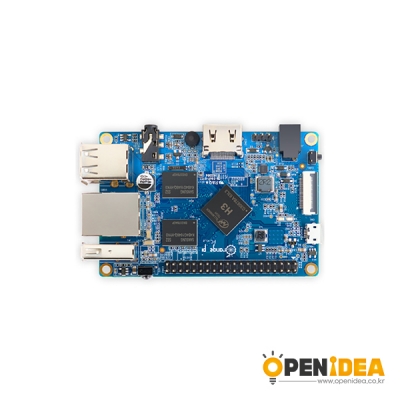 오렌지파이 OrangePi PC 프로그램 개발보드 H3 1GB 컴퓨터 개발보드 [OPEN-TX80-011]