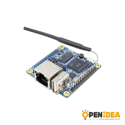 오렌지파이 OrangePi Zero 개발보드 H3 256mb linux  [OPEN-TX80-012]