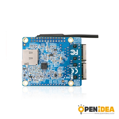 오렌지파이 Orange Pi R1 개발보드 H3 512MB 프로그래밍 Openwrt [OPEN-TX80-013]