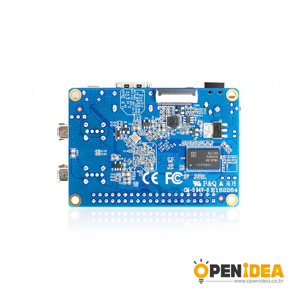 오렌지파이 Orange Pi Lite 1GB H3 PC 개발보드  [OPEN-TX80-015]