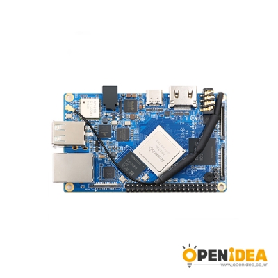 오렌지파이 Orange Pi 4B 개발보드 RK3399 4GB+16GB EMMC NPU 개발보드 [OPEN-TX80-016]