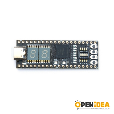 STEP FPGA 개발보드 Lattice MXO2 NXP LPC11U35 신호 제어 LCMXO2-4000HC-4MG132 [OPEN-TX87-013]