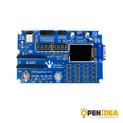 STEP 다기능 확장 보드 baseboard 3.0 FPGA 코어보드 altera lattice [OPEN-TX87-015]