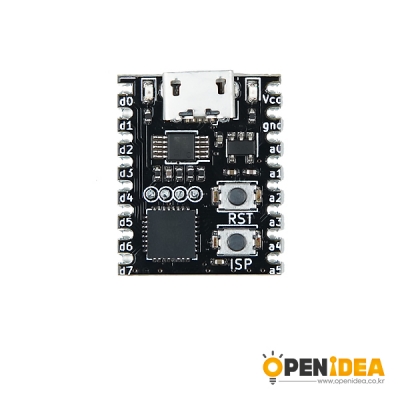 STEP NXP LPC824 16 코어 컨트롤러 모듈 ARM 임베디드 시스템 모듈 [OPEN-TX87-021]