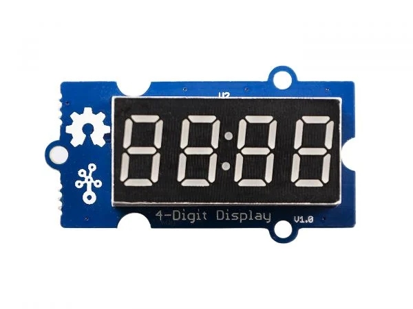 Grove - 4-Digit Display [104030003]