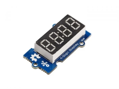 Grove - 4-Digit Display [104030003]