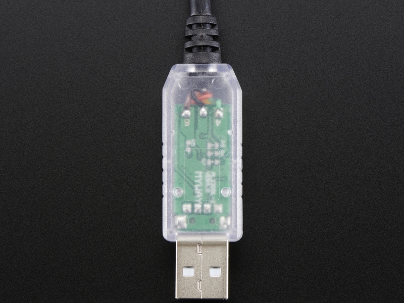 FTDI Serial TTL-232 USB Cable