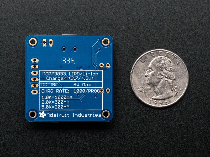 USB LiIon/LiPoly charger - v1.2