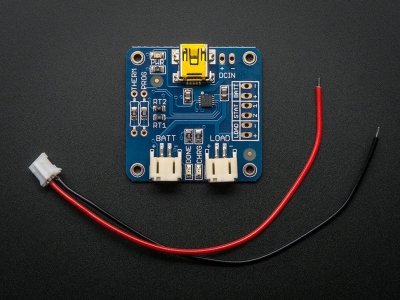USB LiIon/LiPoly charger - v1.2