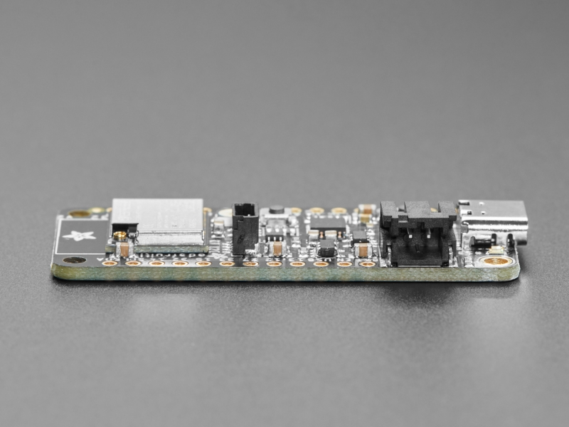 Adafruit ESP32 Feather V2 w.FL Antenna - 8MB Flash + 2 MB PSRAM - STEMMA QT