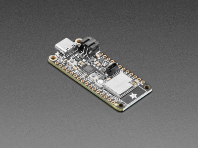 Adafruit ESP32 Feather V2 w.FL Antenna - 8MB Flash + 2 MB PSRAM - STEMMA QT