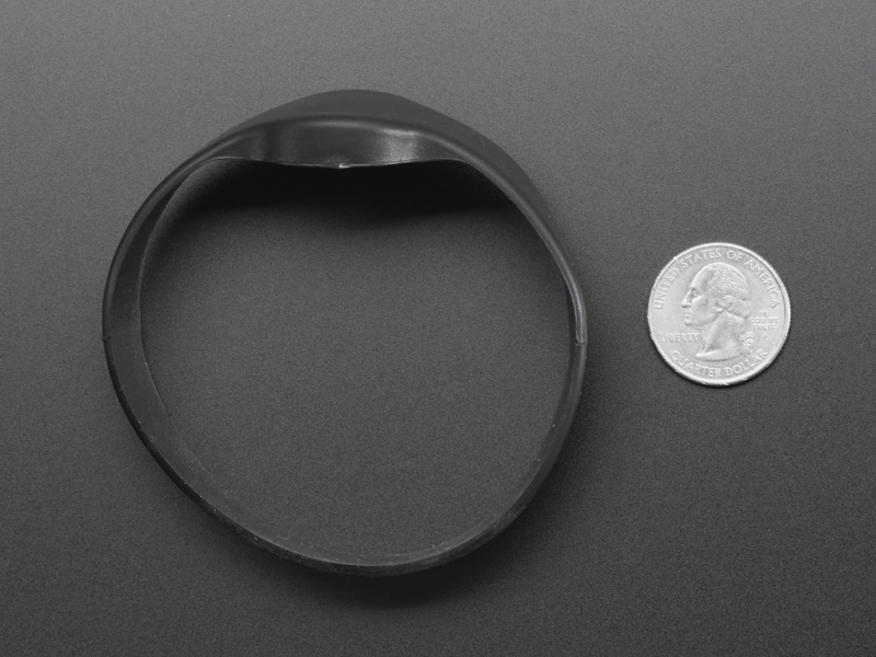 13.56MHz RFID/NFC Bracelet - Classic 1K