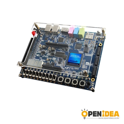 Terasic Altera Cyclone V GX 스타터 키트 FPGA 개발보드 C5G [OPEN-TX86-006]