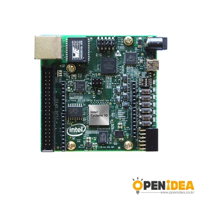 Cyclone 10 LP FPGA Evaluation Kit 개발보드 C10EFP-LP [OPEN-TX86-007]
