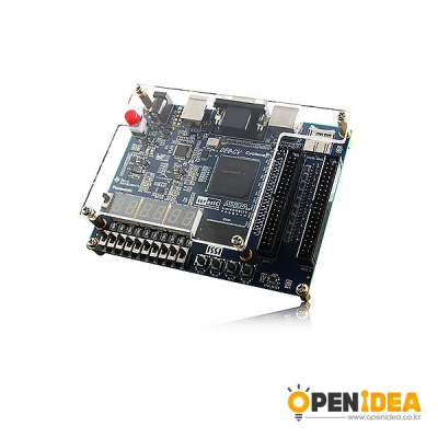 Terasic Cyclone V DE0-CV FPGA 개발보드 Altera 임베디드 학습보드 [OPEN-TX86-011]